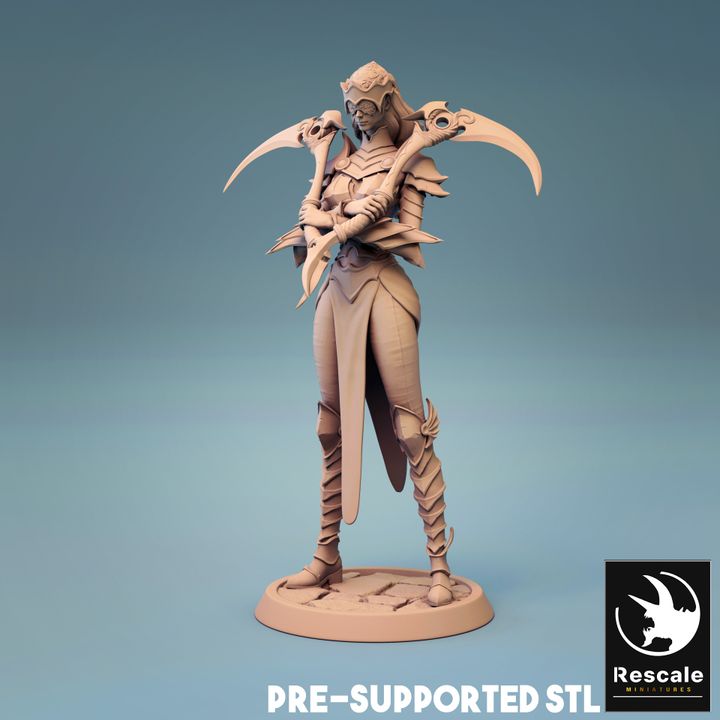 Death Cultist - Sickle V2