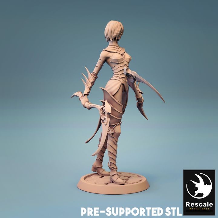 Death Cultist - Sickle V1