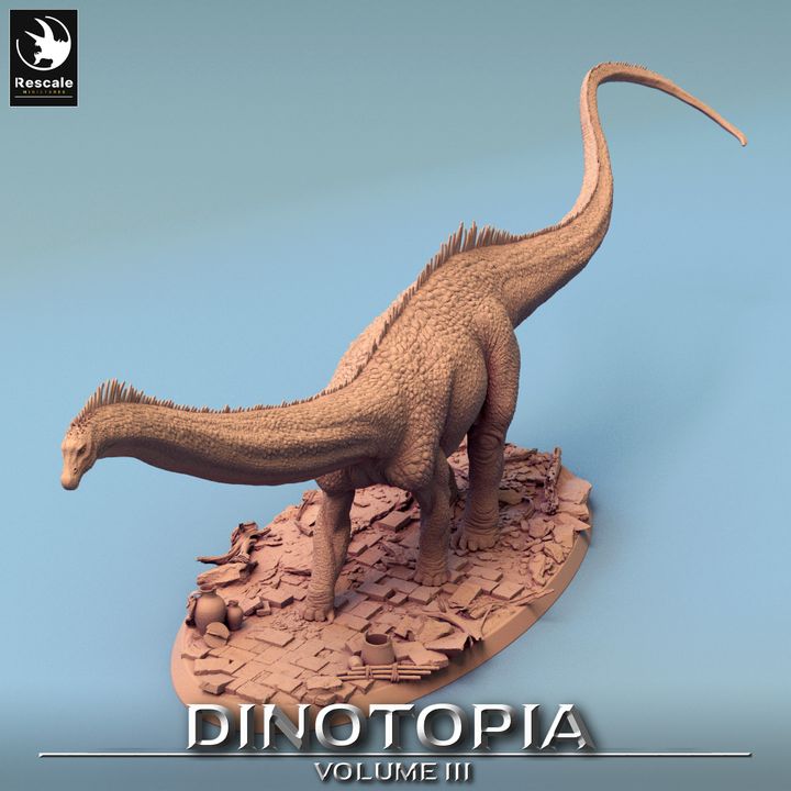 Diplodocus