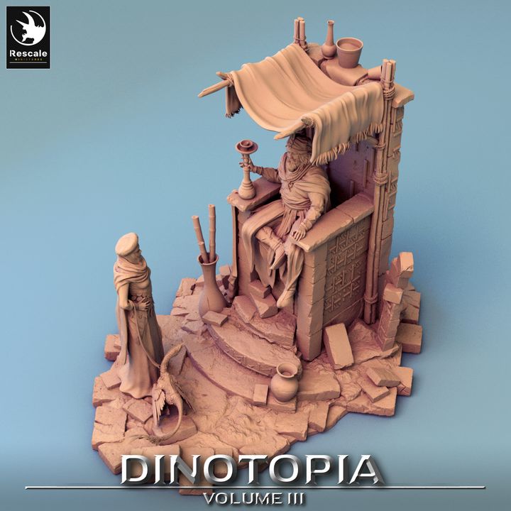 Diorama - Discuss