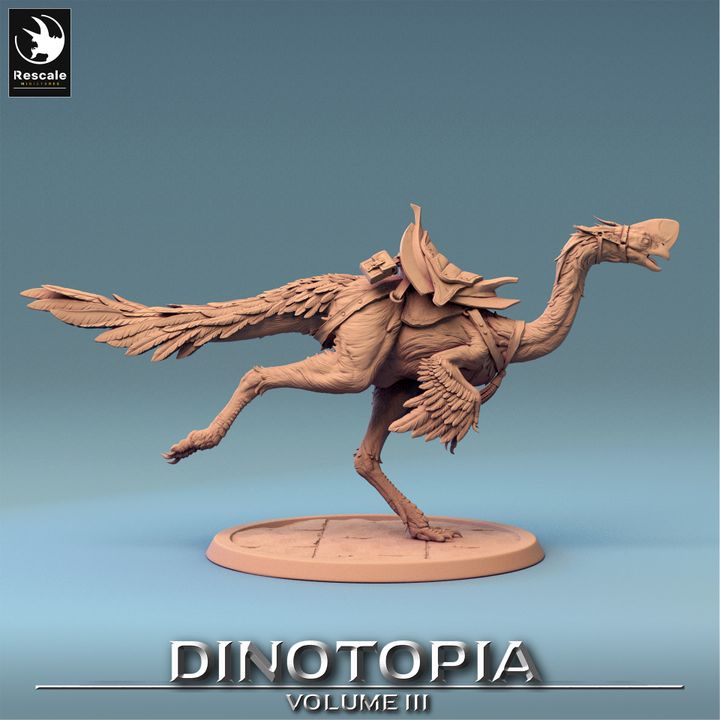 Oviraptor - Sprint