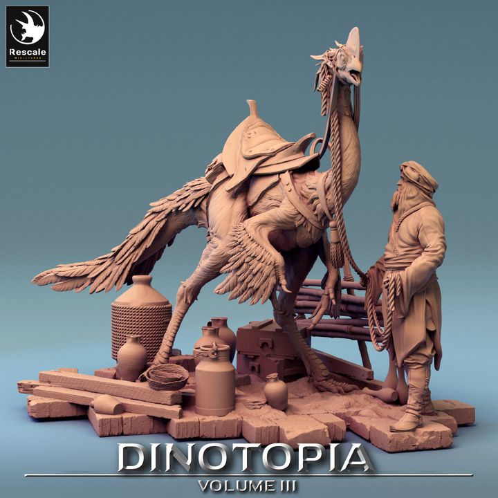 Diorama - Pet