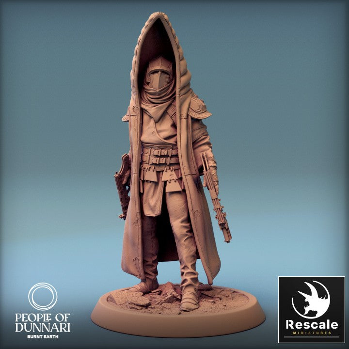 Dunnari Razan Sandstorm - Chief