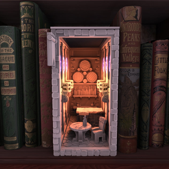Booknooks - Inn - FDM