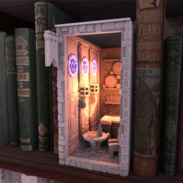 Booknooks - Inn - FDM