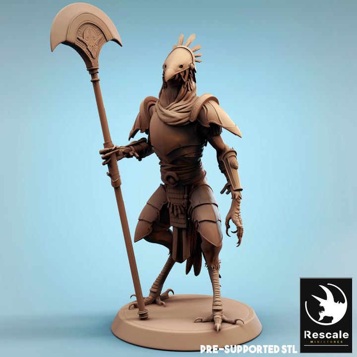 Kenku Army - Palmaxe Idle