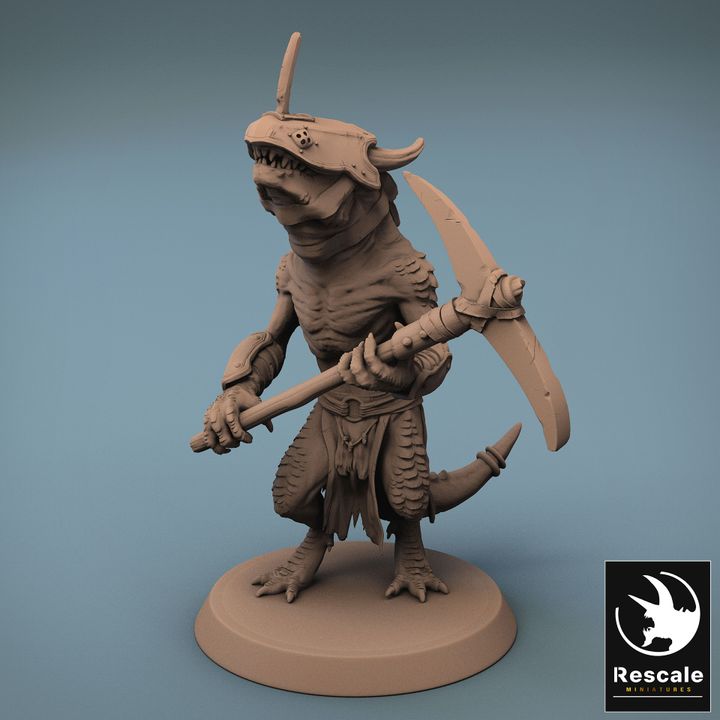 Kobold (Pick Helm)