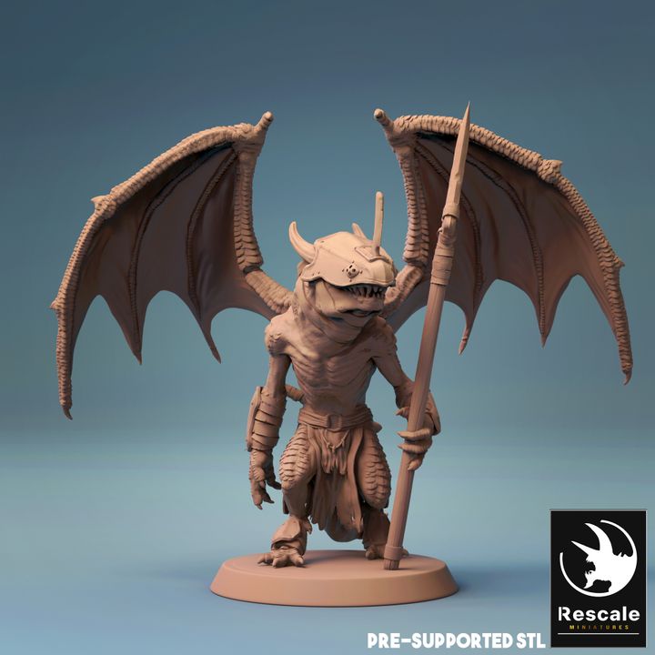 Kobold (Winged)