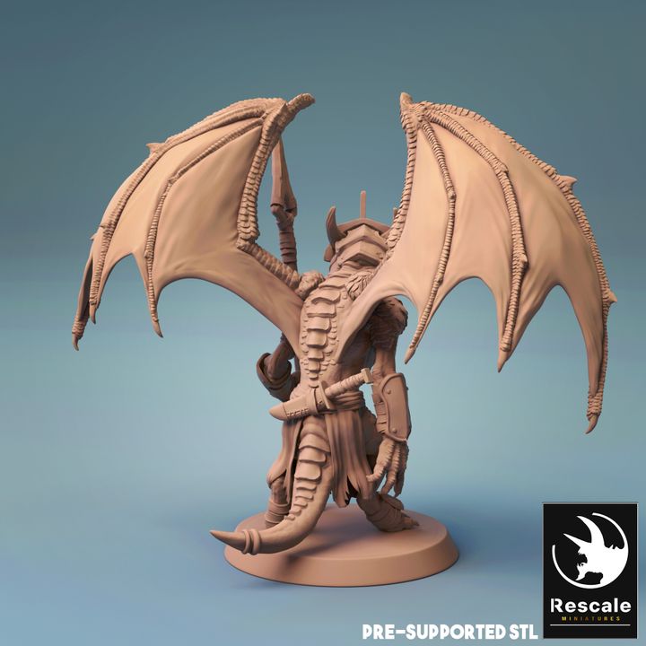 Kobold (Winged)