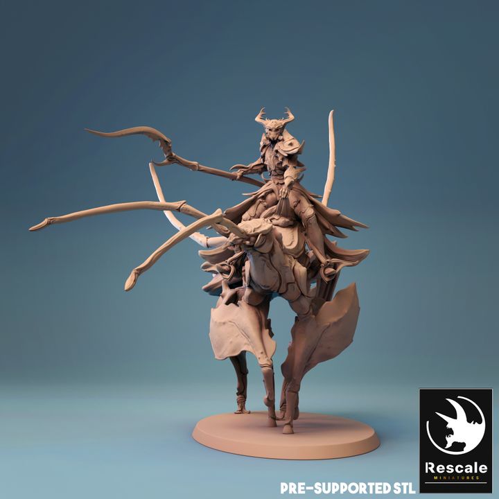 Leaf Walker Cavalry Captain