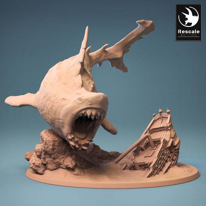 Megalodon - Hunt