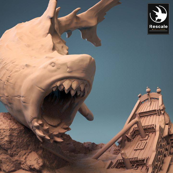 Megalodon - Hunt