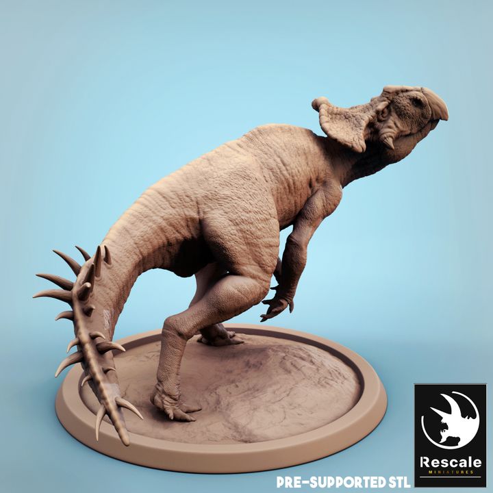 Protoceratops - Stand