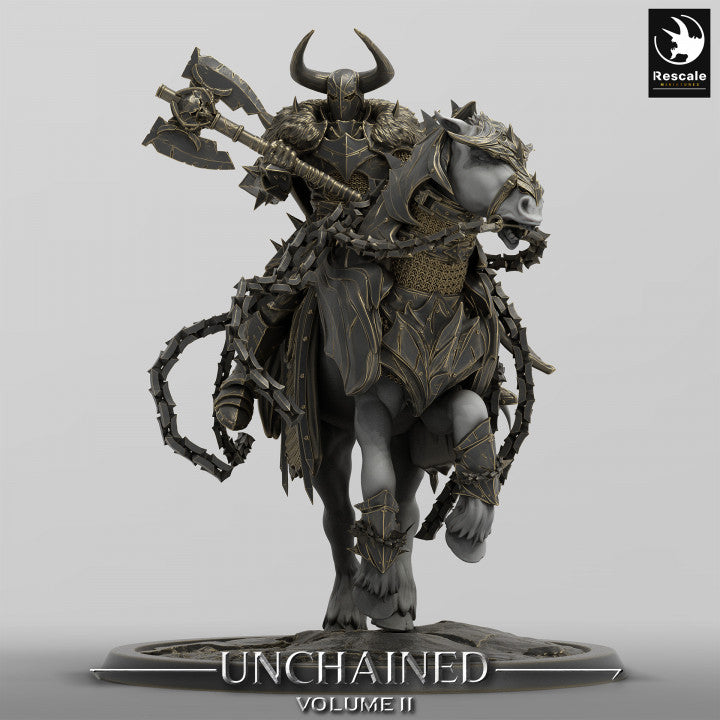 Unchained Horse - Charge