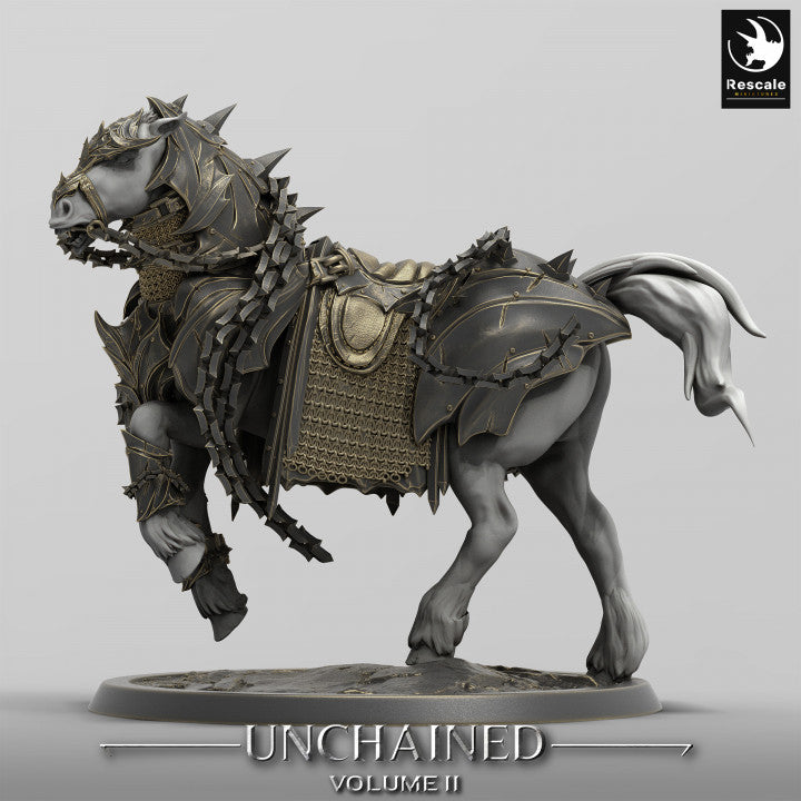 Unchained Horse - Charge