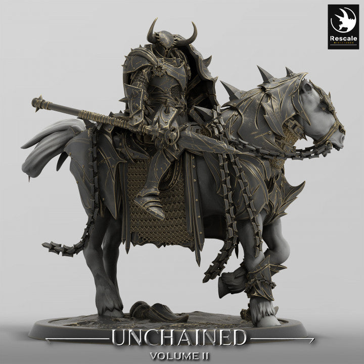 Unchained Horse - Load