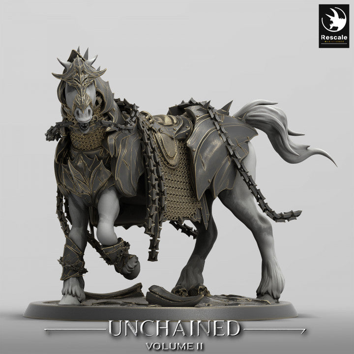 Unchained Horse - Load