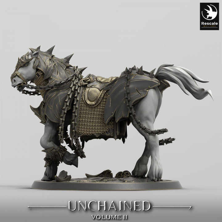 Unchained Horse - Load