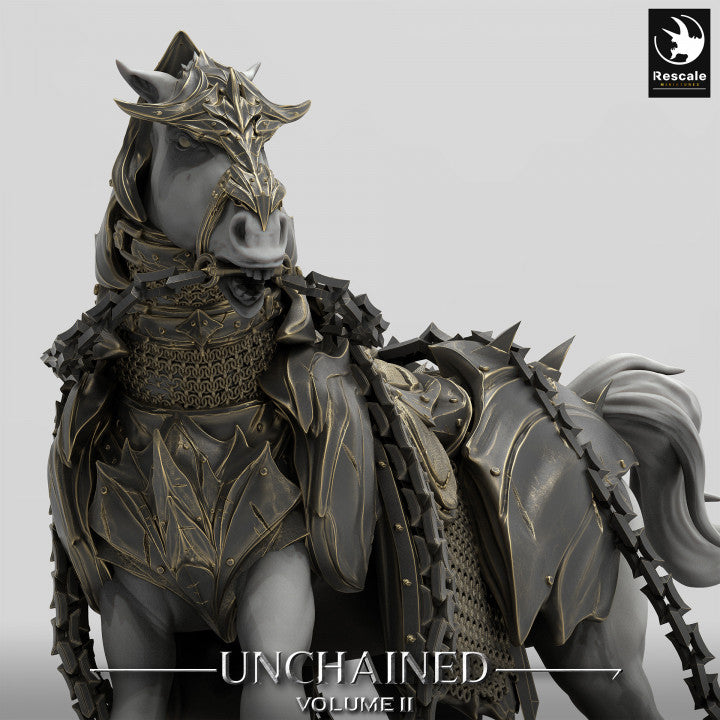 Unchained Horse - Load