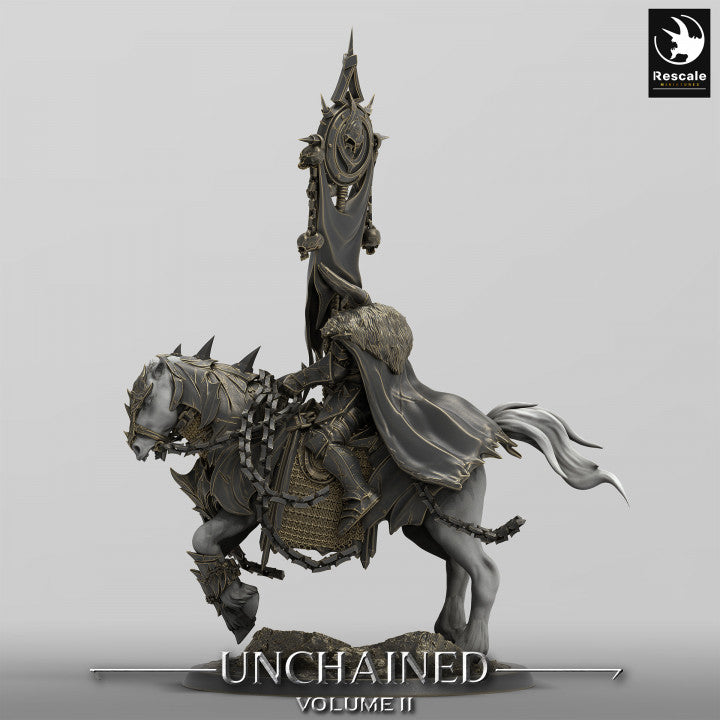 Unchained Horse - Run