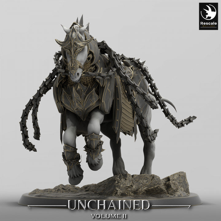 Unchained Horse - Run