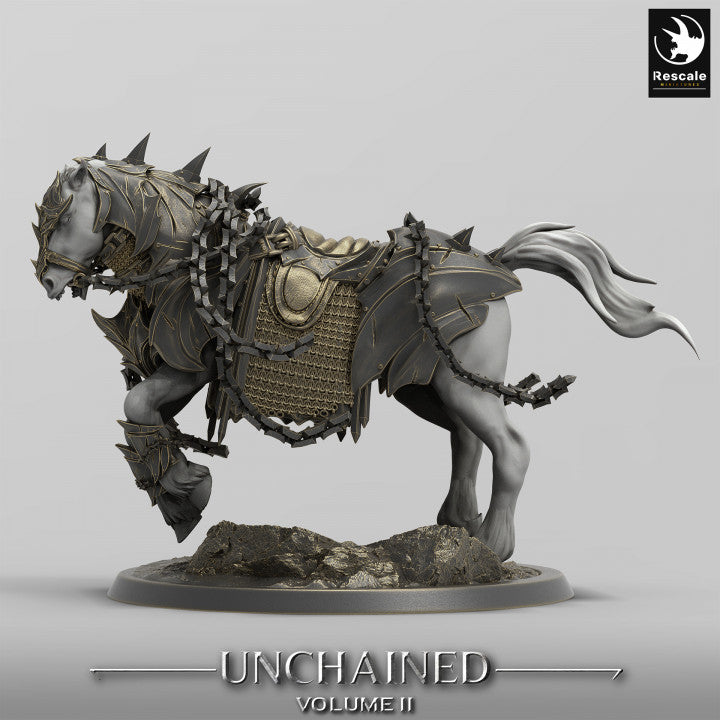 Unchained Horse - Run