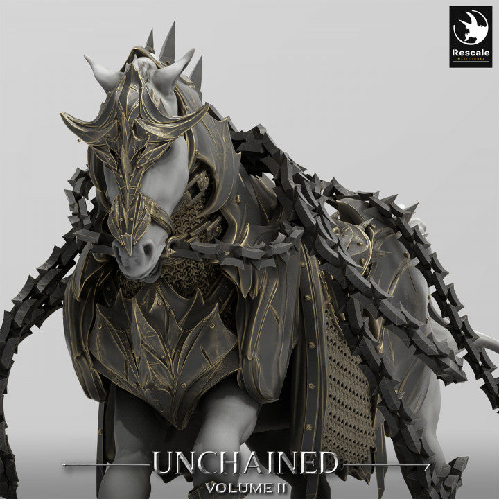 Unchained Horse - Run