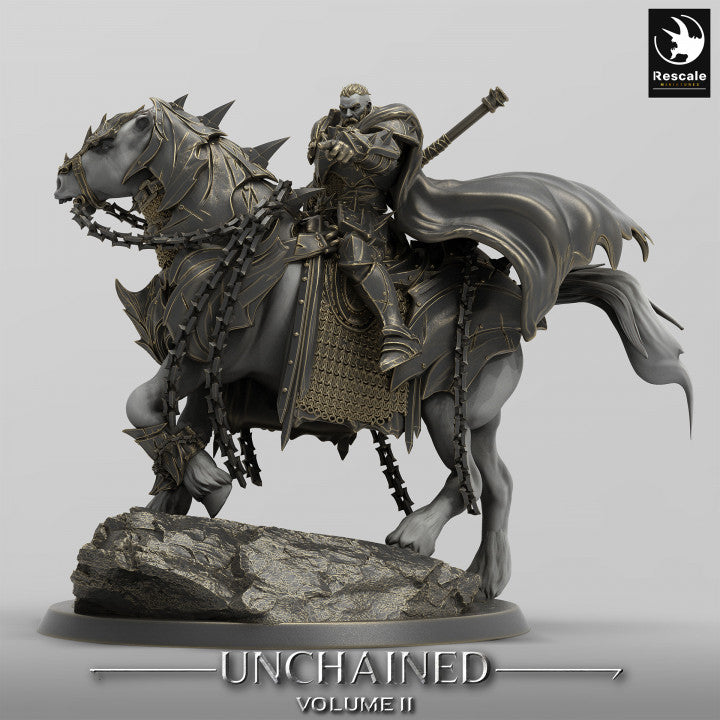 Unchained Horse - Stand