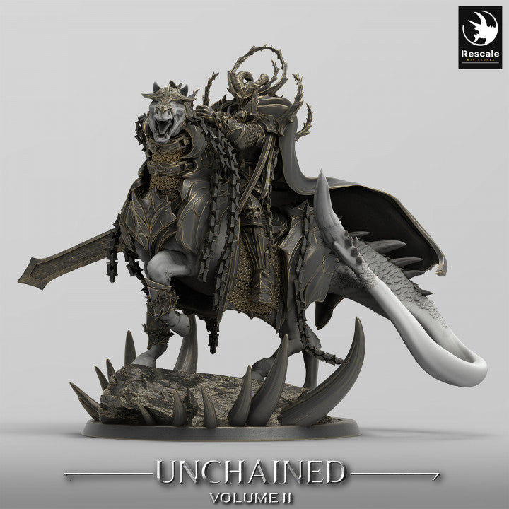 Unchained Horse - Demon