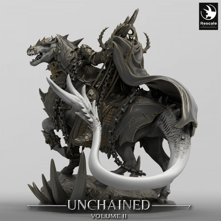 Unchained Horse - Demon