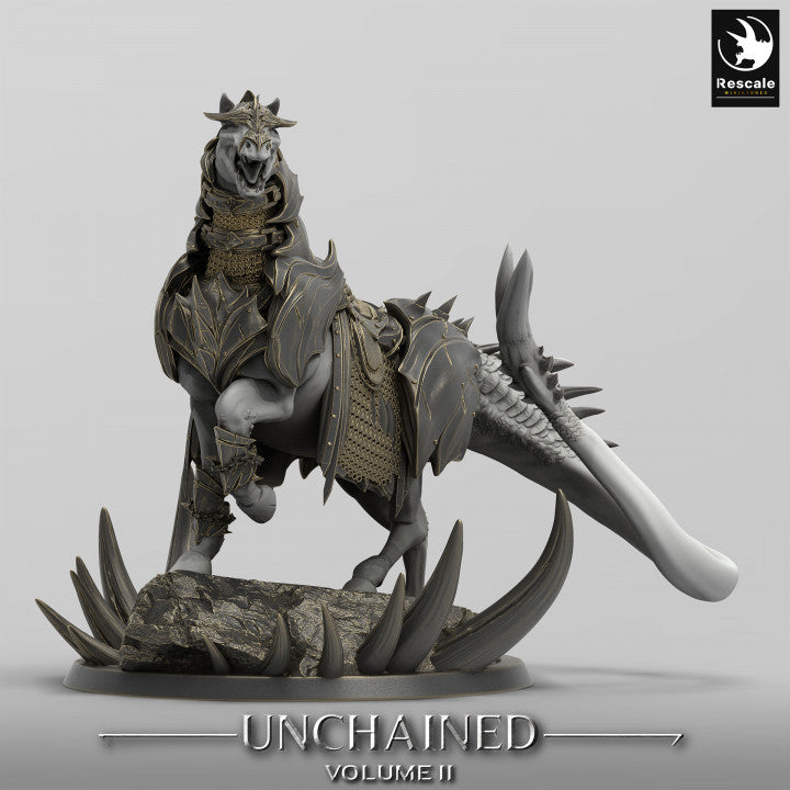 Unchained Horse - Demon