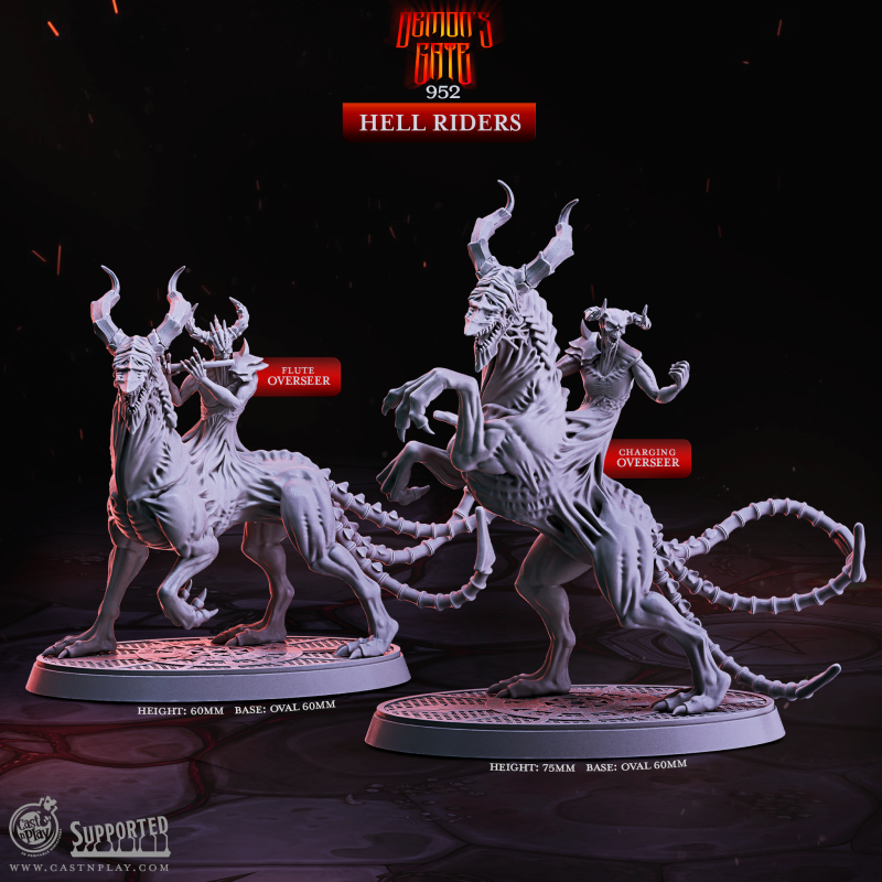 Hell Riders