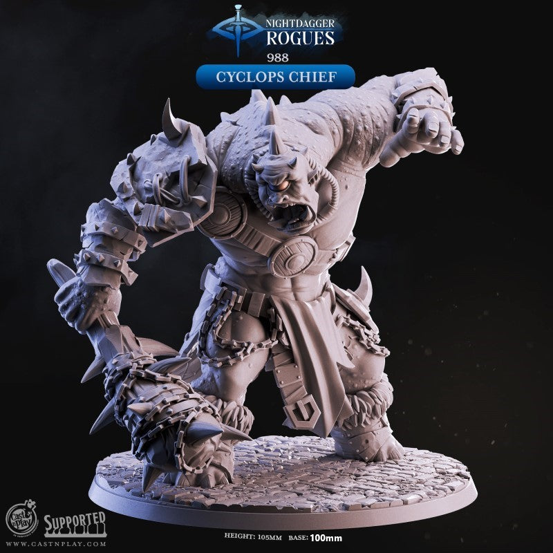 Cyclops Chief