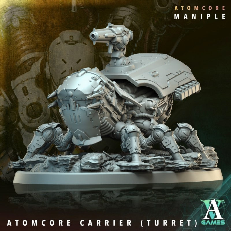 Atomcore Carrier