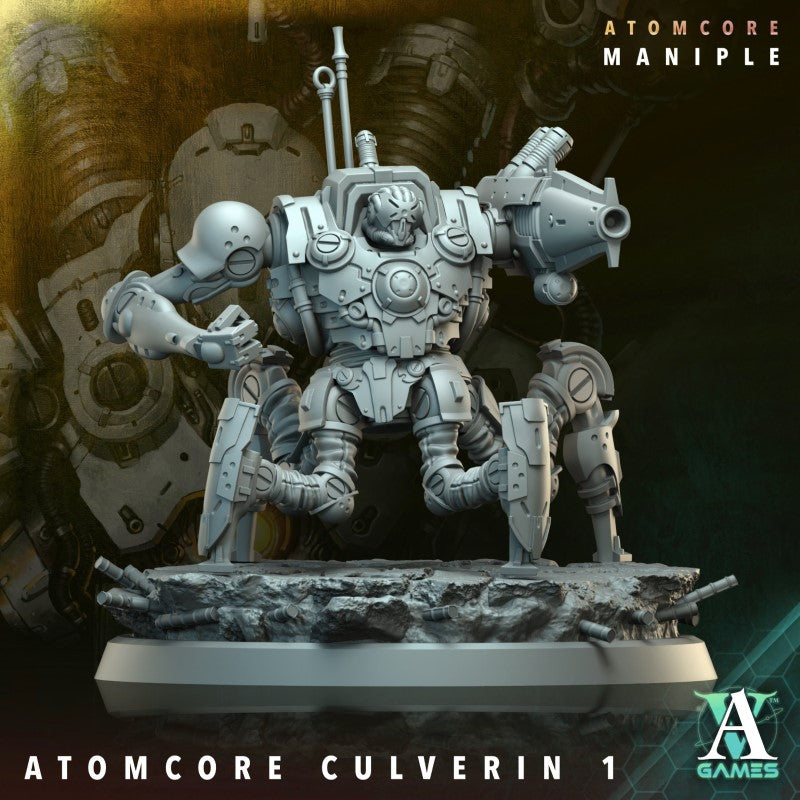 Atomcore Culverin - V1