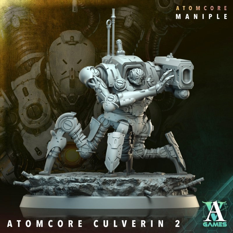 Atomcore Culverin - V2