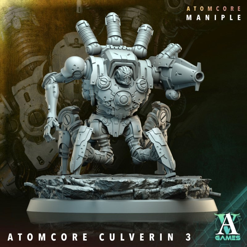 Atomcore Culverin - V3