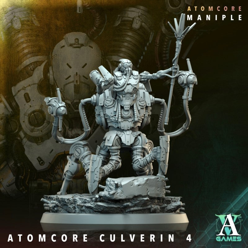 Atomcore Culverin - V4