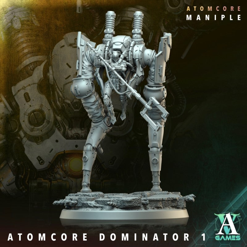 Atomcore Dominator - V1