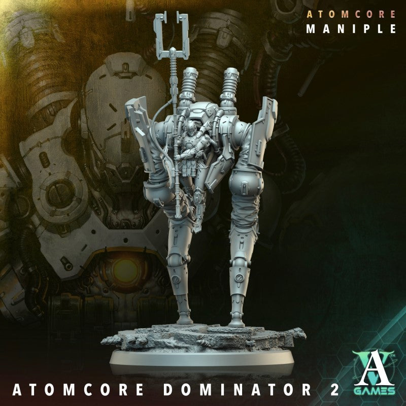 Atomcore Dominator - V2