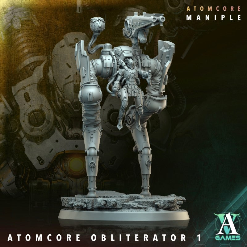 Atomcore Obliterator - V1