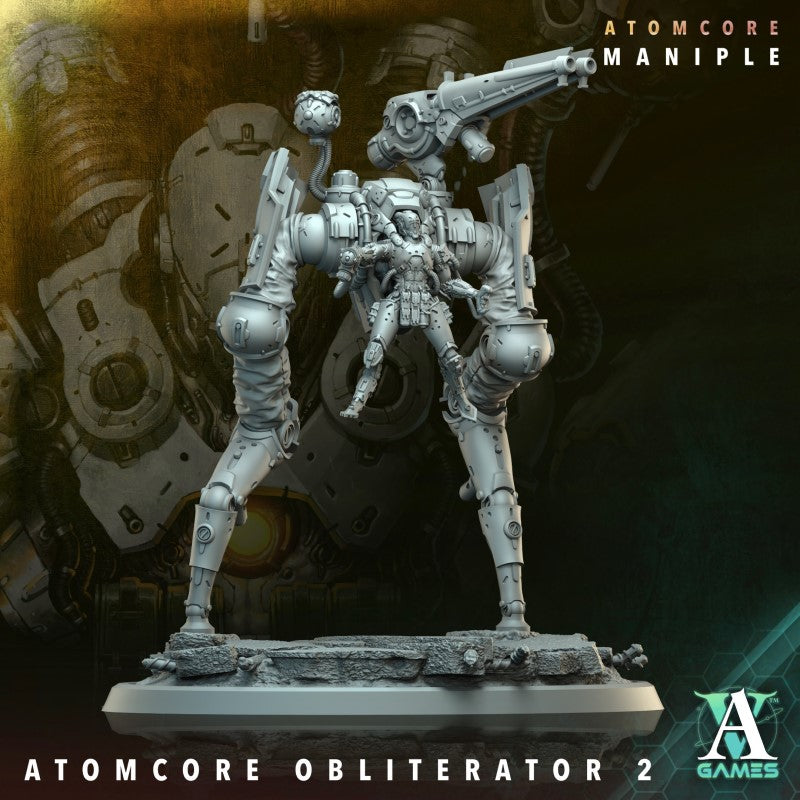 Atomcore Obliterator - V2