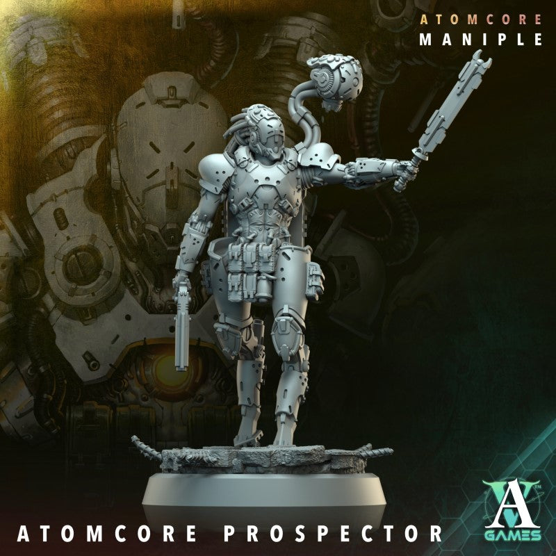 Atomcore Strelets - Prospector