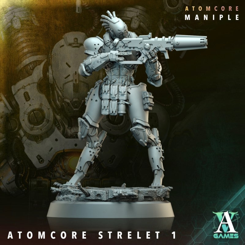 Atomcore Strelets - V1