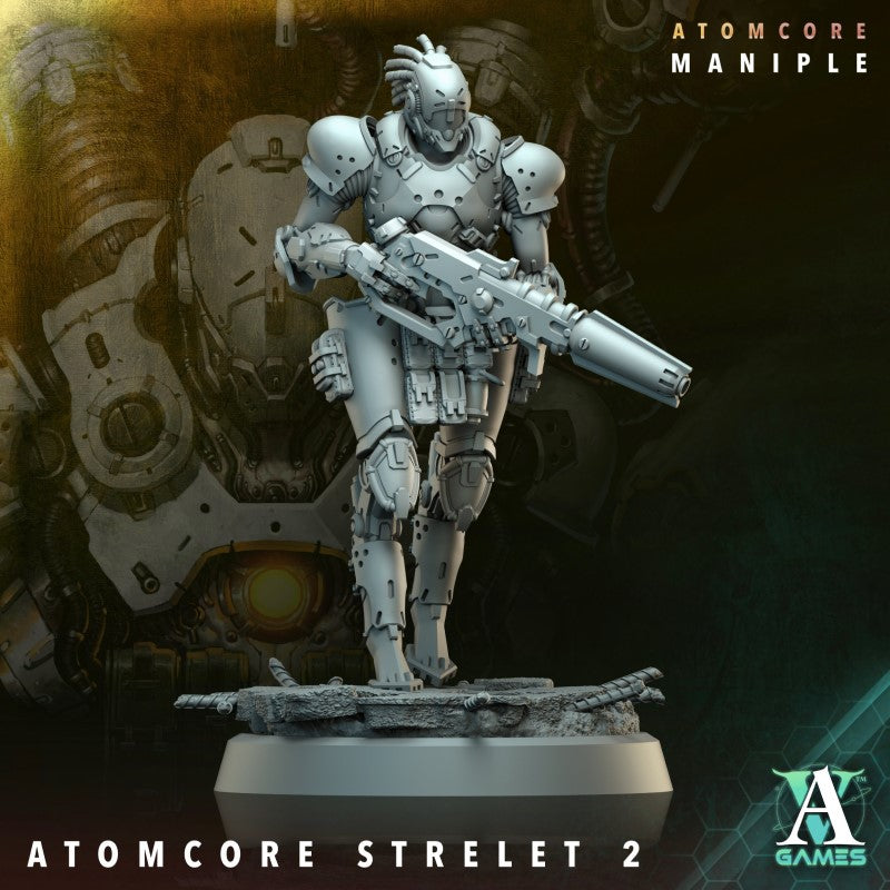 Atomcore Strelets - V2