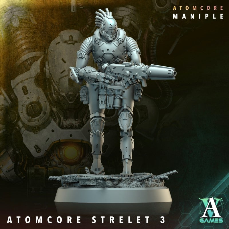 Atomcore Strelets - V3