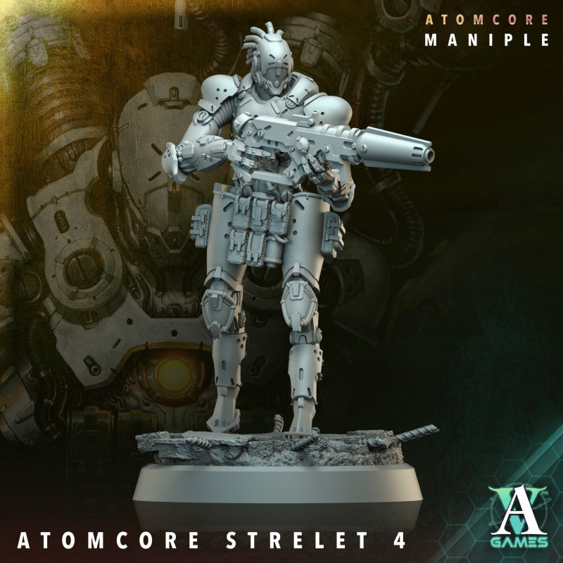 Atomcore Strelets - V4