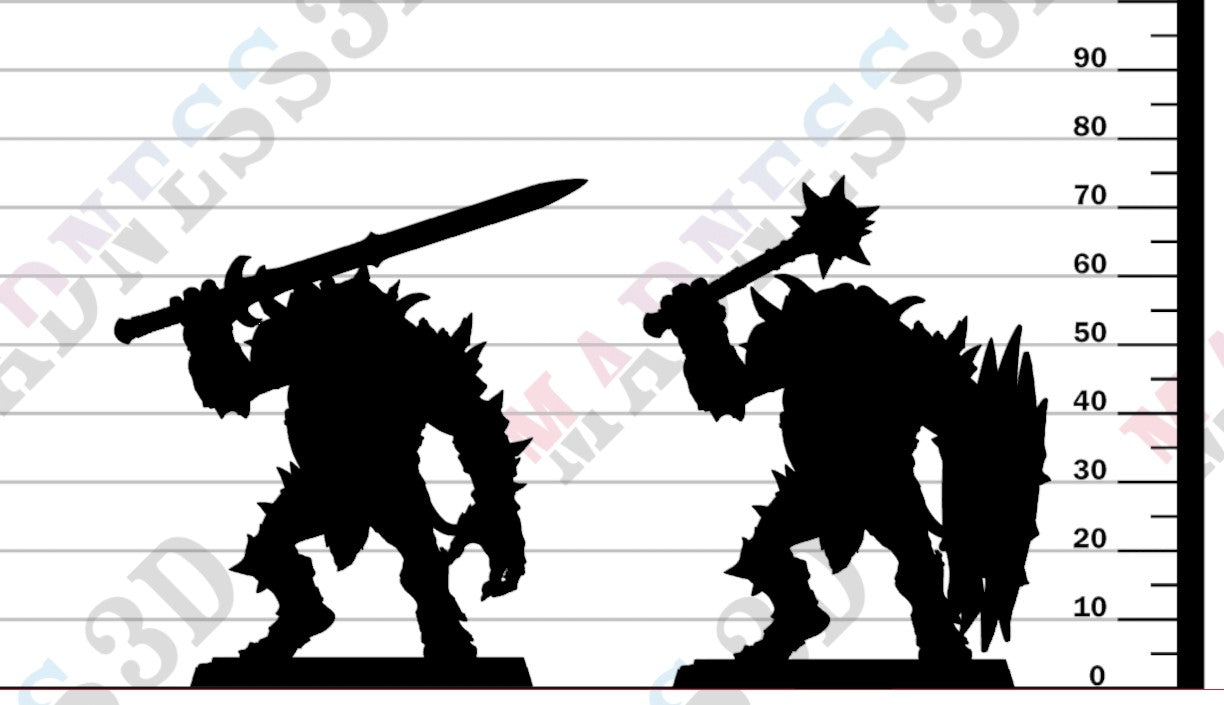 Ironkeep War-Trolls - Female - A