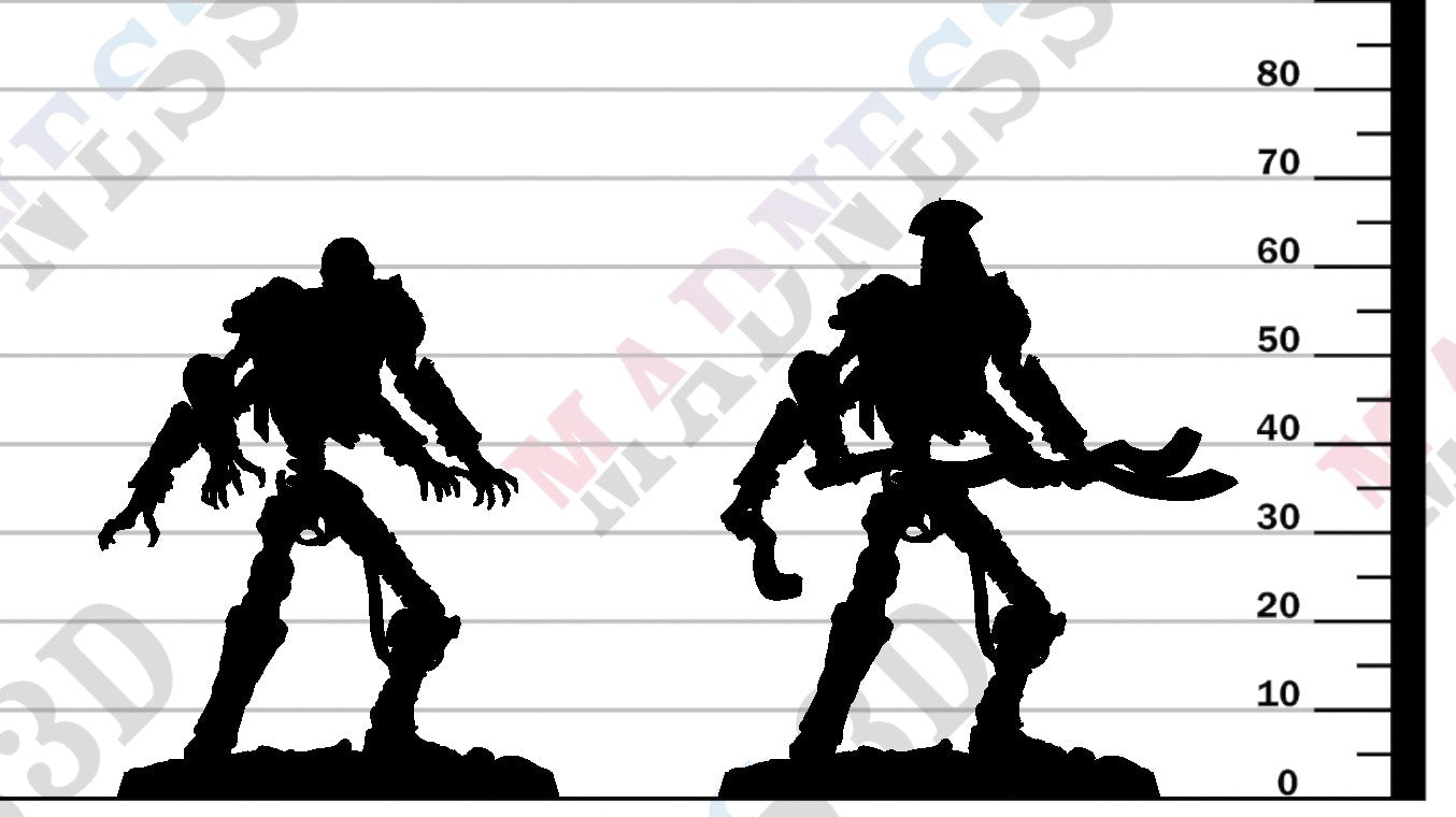 Skeleton Nephilim - A