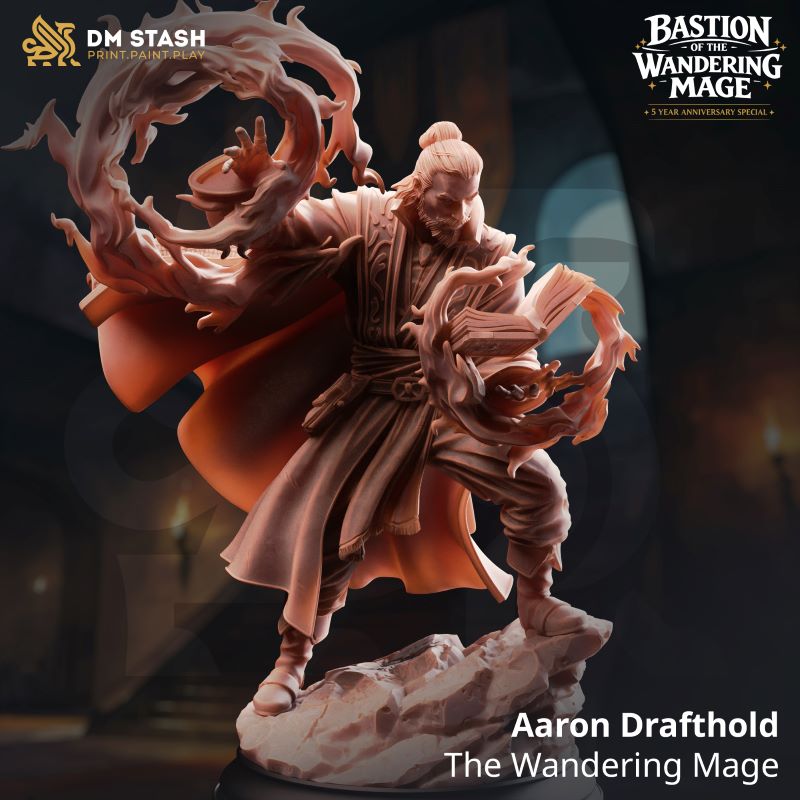 Aaron Drafthold